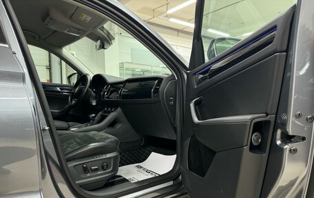 Skoda Kodiaq I, 2019 год, 3 400 000 рублей, 28 фотография