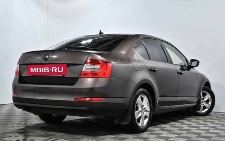 Skoda Octavia, 2013 год, 1 499 000 рублей, 4 фотография