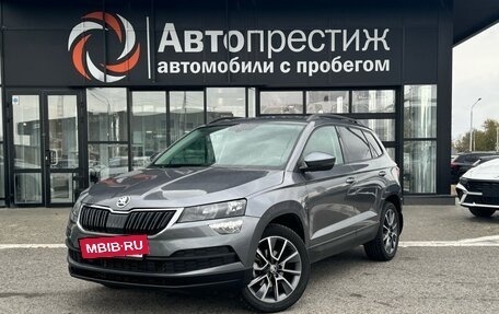 Skoda Karoq I, 2022 год, 2 560 000 рублей, 3 фотография