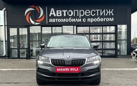 Skoda Karoq I, 2022 год, 2 560 000 рублей, 2 фотография