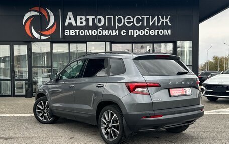 Skoda Karoq I, 2022 год, 2 560 000 рублей, 4 фотография