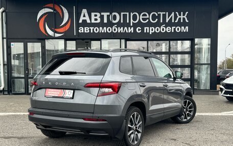 Skoda Karoq I, 2022 год, 2 560 000 рублей, 6 фотография