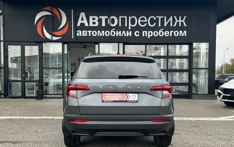 Skoda Karoq I, 2022 год, 2 560 000 рублей, 5 фотография