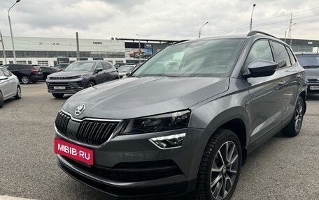 Skoda Karoq I, 2022 год, 2 560 000 рублей, 7 фотография