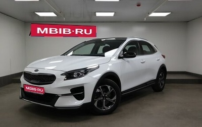 KIA XCeed I, 2021 год, 2 760 000 рублей, 1 фотография