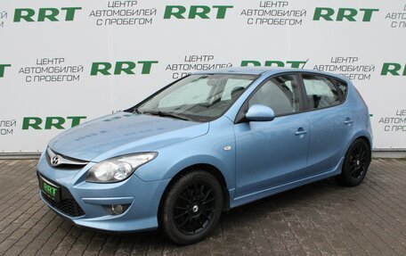 Hyundai i30 I, 2011 год, 859 000 рублей, 6 фотография