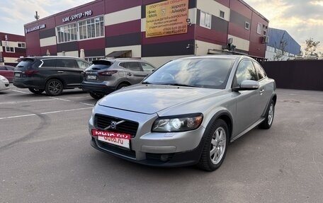 Volvo C30 I рестайлинг, 2007 год, 575 000 рублей, 3 фотография