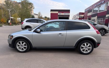 Volvo C30 I рестайлинг, 2007 год, 575 000 рублей, 4 фотография