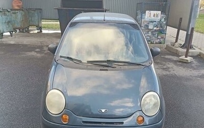 Daewoo Matiz I, 2003 год, 90 000 рублей, 1 фотография