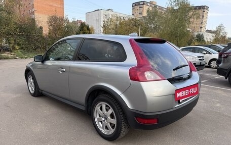 Volvo C30 I рестайлинг, 2007 год, 575 000 рублей, 5 фотография