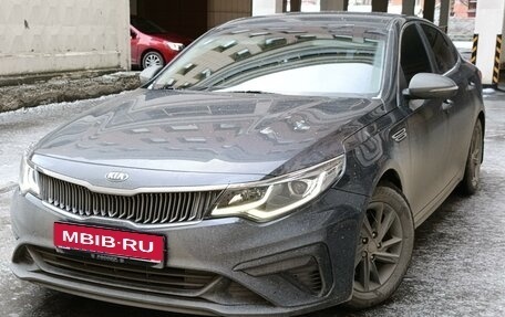 KIA Optima IV, 2019 год, 2 000 000 рублей, 1 фотография