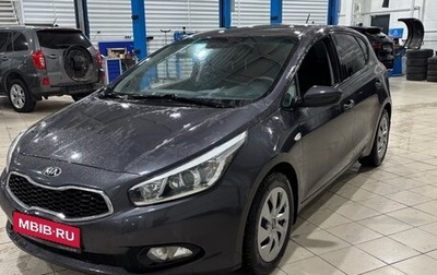 KIA cee'd III, 2014 год, 1 160 000 рублей, 1 фотография