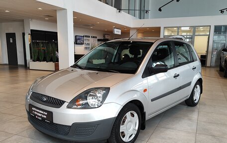 Ford Fiesta, 2007 год, 573 000 рублей, 1 фотография