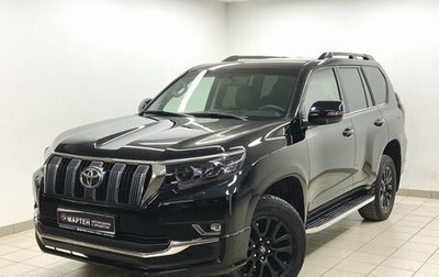 Toyota Land Cruiser Prado 150 рестайлинг 2, 2019 год, 6 199 000 рублей, 1 фотография