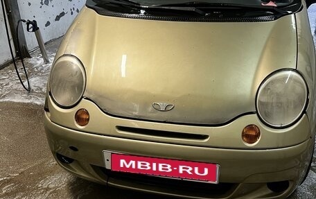 Daewoo Matiz I, 2006 год, 115 000 рублей, 1 фотография