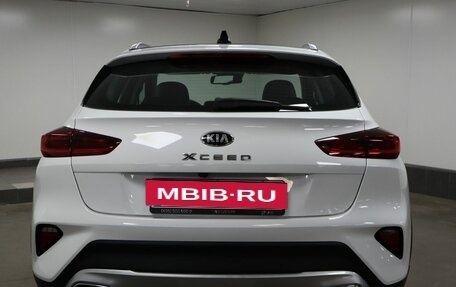 KIA XCeed I, 2021 год, 2 760 000 рублей, 4 фотография