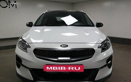 KIA XCeed I, 2021 год, 2 760 000 рублей, 3 фотография