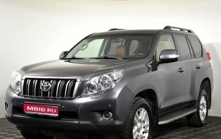 Toyota Land Cruiser Prado 150 рестайлинг 2, 2012 год, 2 455 500 рублей, 1 фотография