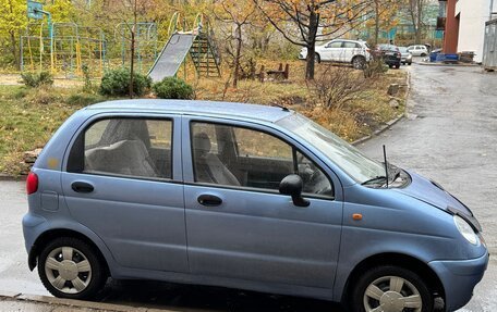 Daewoo Matiz I, 2007 год, 225 000 рублей, 7 фотография