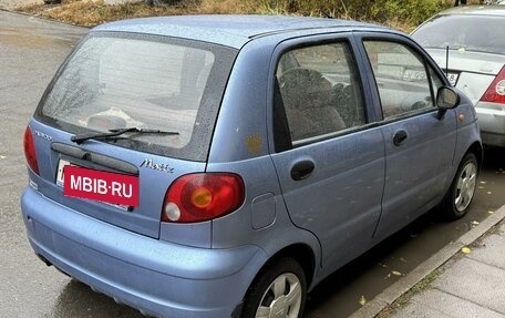 Daewoo Matiz I, 2007 год, 225 000 рублей, 5 фотография