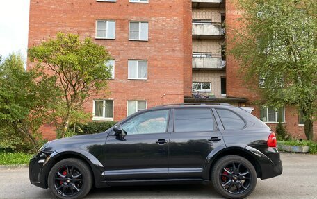 Porsche Cayenne III, 2006 год, 1 805 000 рублей, 4 фотография