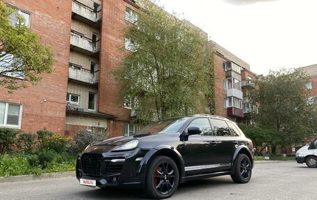 Porsche Cayenne III, 2006 год, 1 805 000 рублей, 5 фотография