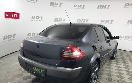 Renault Megane II, 2007 год, 419 000 рублей, 3 фотография