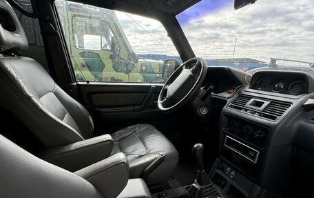 Mitsubishi Pajero III рестайлинг, 1996 год, 499 999 рублей, 2 фотография