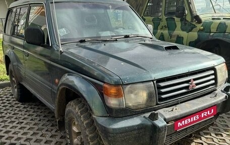 Mitsubishi Pajero III рестайлинг, 1996 год, 499 999 рублей, 3 фотография