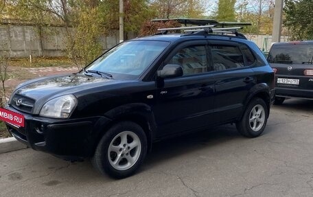 Hyundai Tucson III, 2004 год, 700 000 рублей, 7 фотография