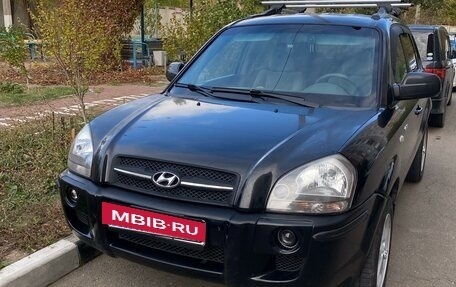 Hyundai Tucson III, 2004 год, 700 000 рублей, 6 фотография