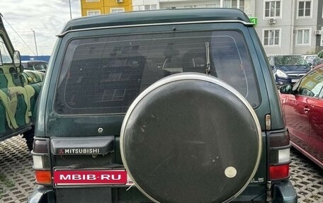 Mitsubishi Pajero III рестайлинг, 1996 год, 499 999 рублей, 12 фотография