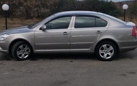 Skoda Octavia, 2011 год, 1 250 000 рублей, 2 фотография