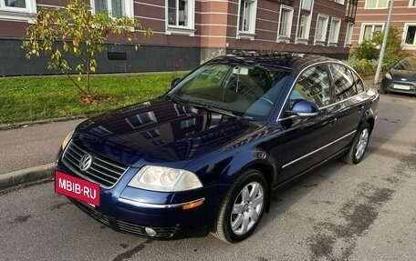 Volkswagen Passat B5+ рестайлинг, 2004 год, 560 000 рублей, 2 фотография