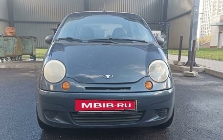 Daewoo Matiz I, 2003 год, 90 000 рублей, 6 фотография