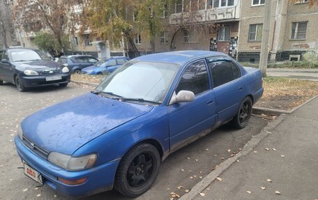 Toyota Corolla, 1991 год, 165 000 рублей, 3 фотография