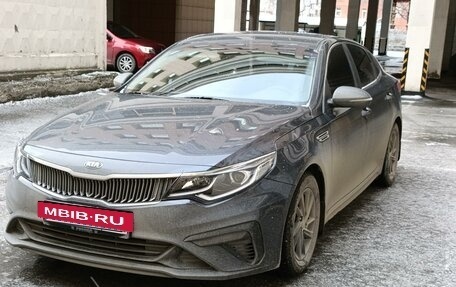 KIA Optima IV, 2019 год, 2 000 000 рублей, 2 фотография