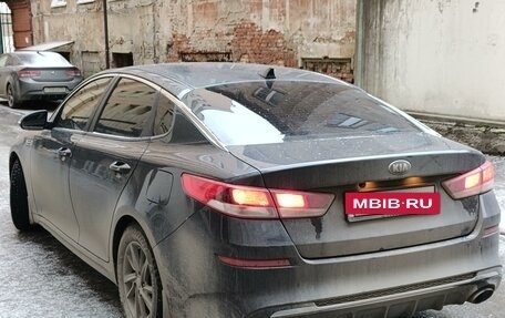 KIA Optima IV, 2019 год, 2 000 000 рублей, 5 фотография