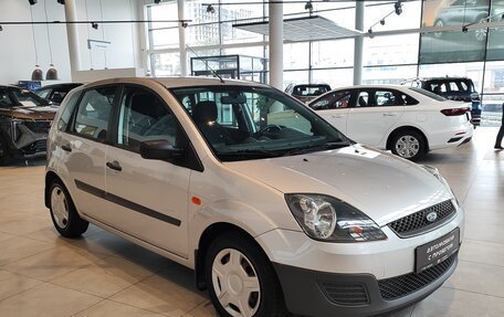 Ford Fiesta, 2007 год, 573 000 рублей, 3 фотография