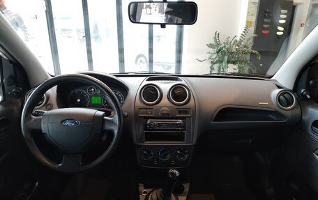 Ford Fiesta, 2007 год, 573 000 рублей, 9 фотография