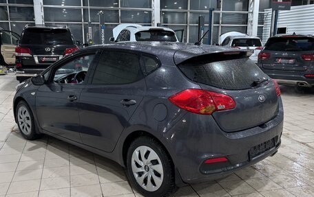 KIA cee'd III, 2014 год, 1 160 000 рублей, 4 фотография