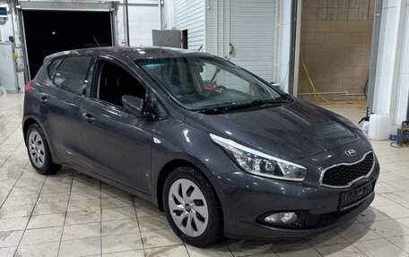 KIA cee'd III, 2014 год, 1 160 000 рублей, 2 фотография