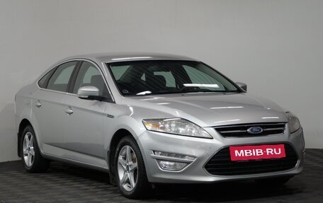 Ford Mondeo IV, 2013 год, 1 200 000 рублей, 3 фотография