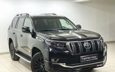 Toyota Land Cruiser Prado 150 рестайлинг 2, 2019 год, 6 199 000 рублей, 3 фотография