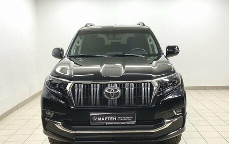 Toyota Land Cruiser Prado 150 рестайлинг 2, 2019 год, 6 199 000 рублей, 2 фотография