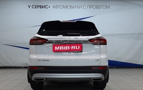 Geely Atlas, 2021 год, 2 290 000 рублей, 4 фотография