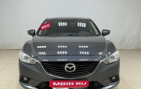 Mazda 6, 2014 год, 1 717 000 рублей, 2 фотография