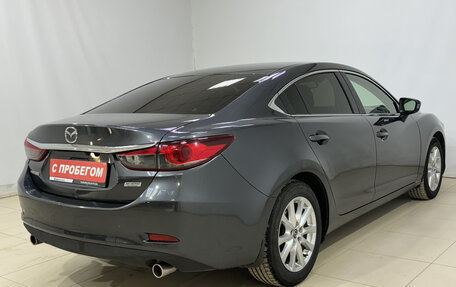 Mazda 6, 2014 год, 1 717 000 рублей, 6 фотография