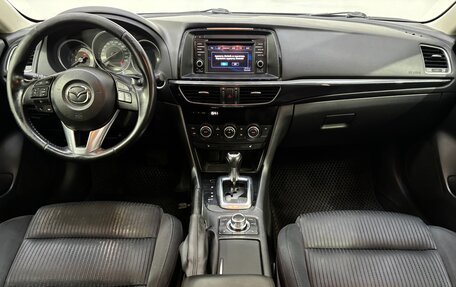 Mazda 6, 2014 год, 1 717 000 рублей, 11 фотография