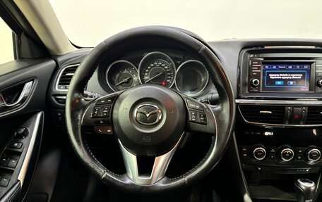 Mazda 6, 2014 год, 1 717 000 рублей, 12 фотография